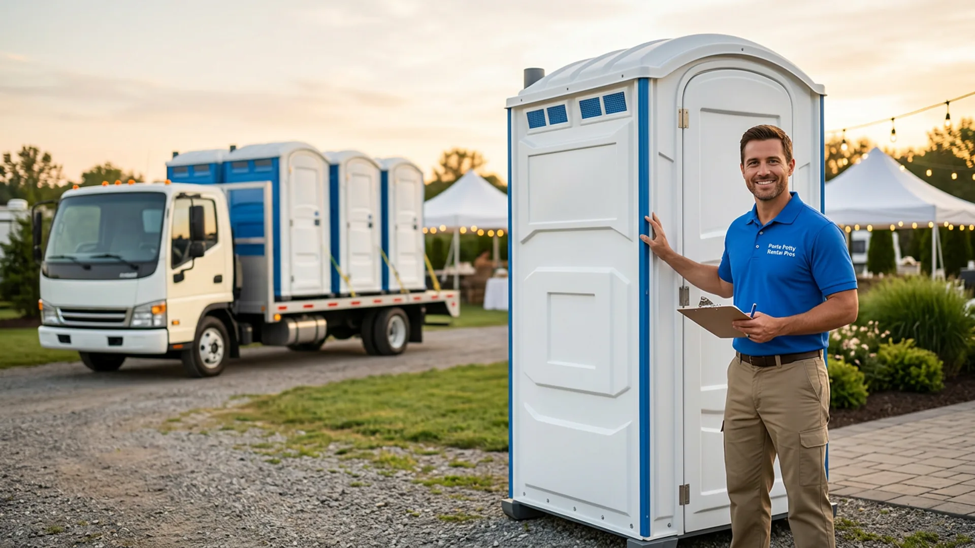 Spotless Porta Potty Rental New Haven, MI Near Me